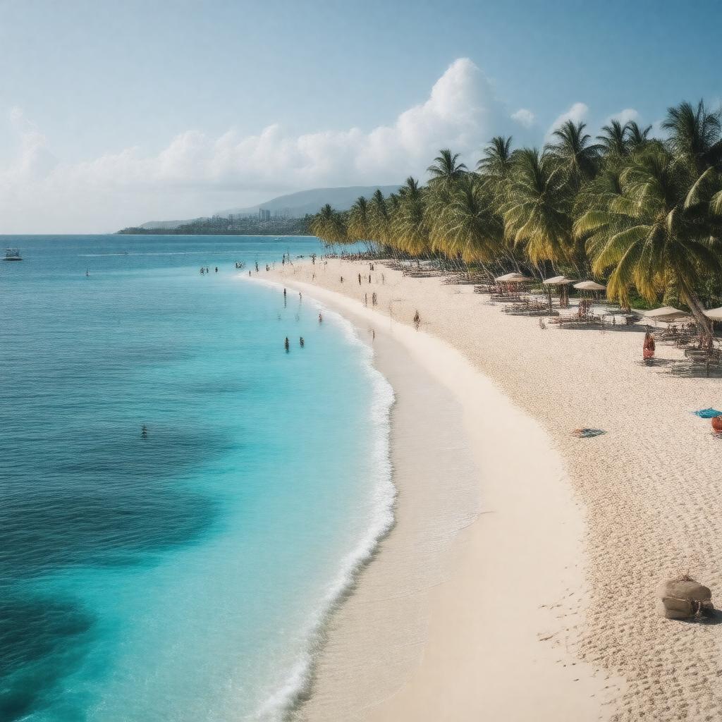 Dado Beach